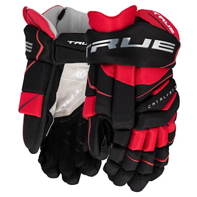 Gants True Catalyst 7X (noir/rouge)